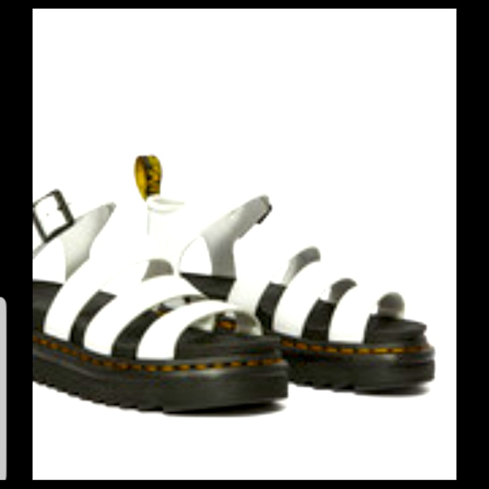 Dr. Martens Blaire Platform Sandals